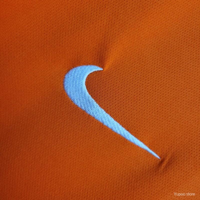 Camisola Paises Baixos 2014 Principal