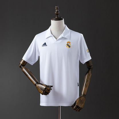 Camisola Real Madrid 2002-03 Principal UCL