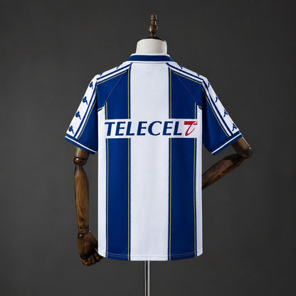 Camisola F.C.P. 1997-98 Principal Versão Adepto