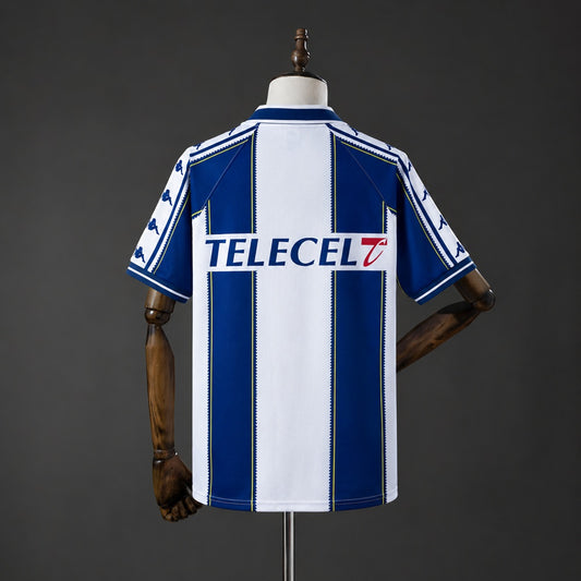 Camisola F.C.P. 1997-98 Principal Versão Adepto