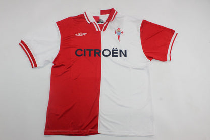 Camisola Celta Vigo 2002-03 Alternativa