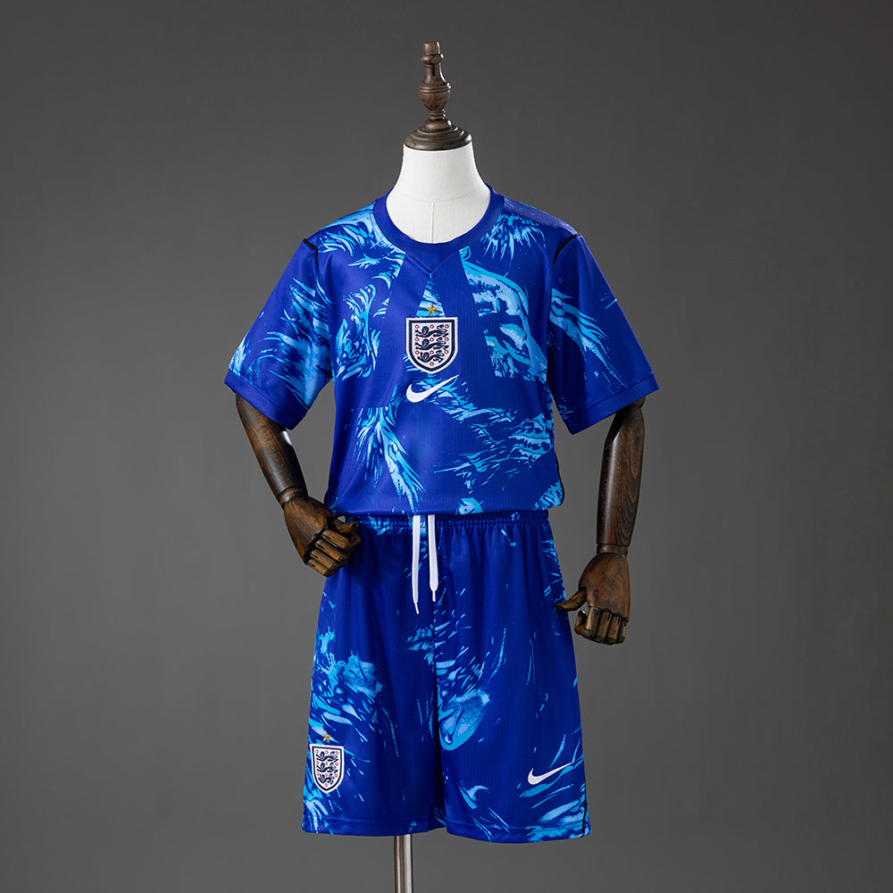 Kit Criança Inglaterra 2026 Guarda-Redes