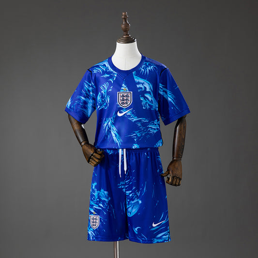 Kit Criança Inglaterra 2026 Guarda-Redes