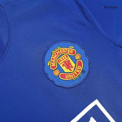Camisola M-United 2008-09 Alternativa