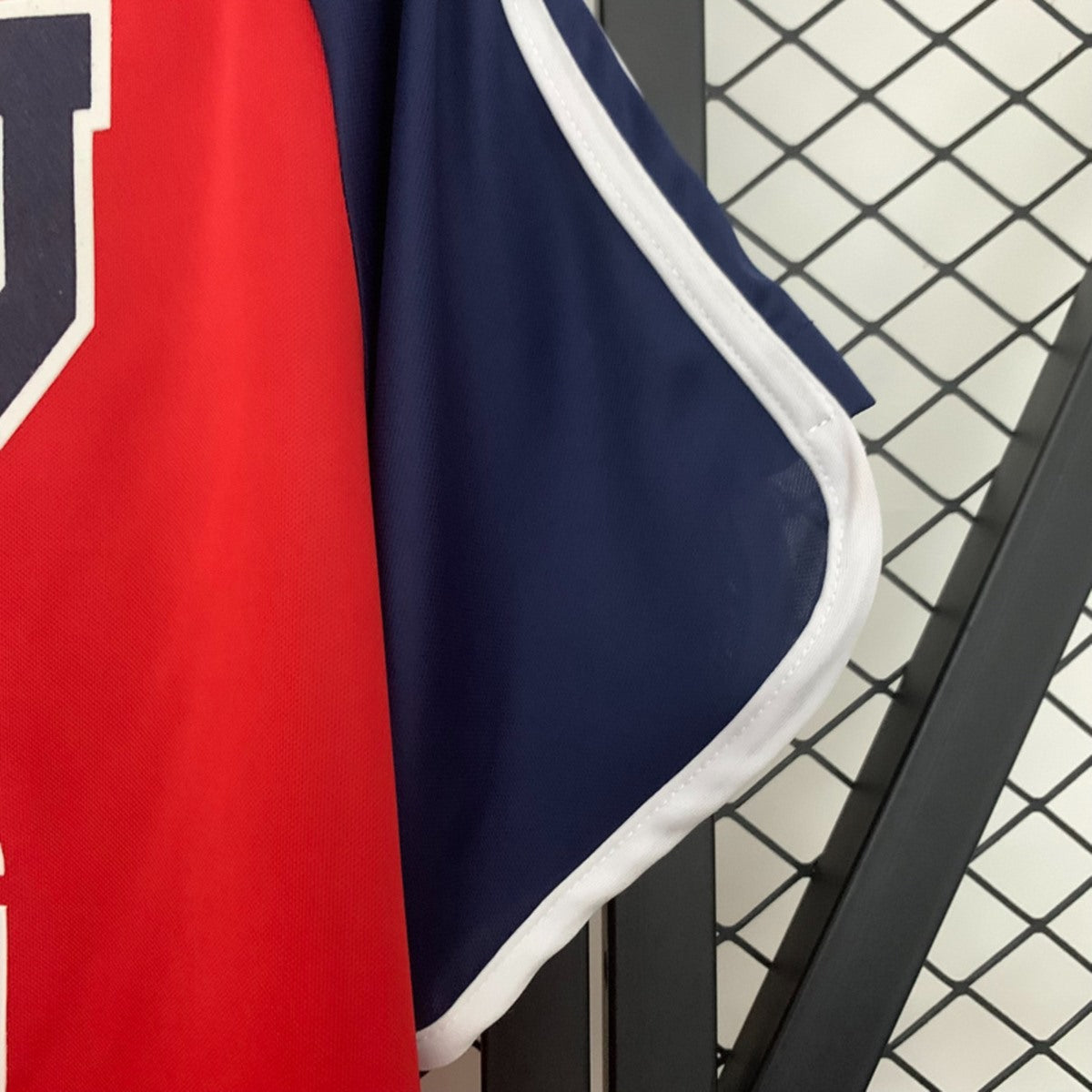 Camisola CF Universidad de Chile 2001-02 Alternativa