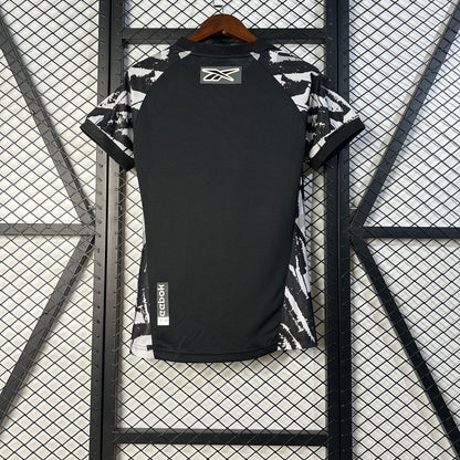Camisola Botafogo-RJ 2025-26 Alternativa Preta/Branca Versão Mulher