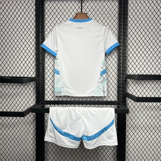 Kit Criança Olympique Marselha 2024-25 Principal