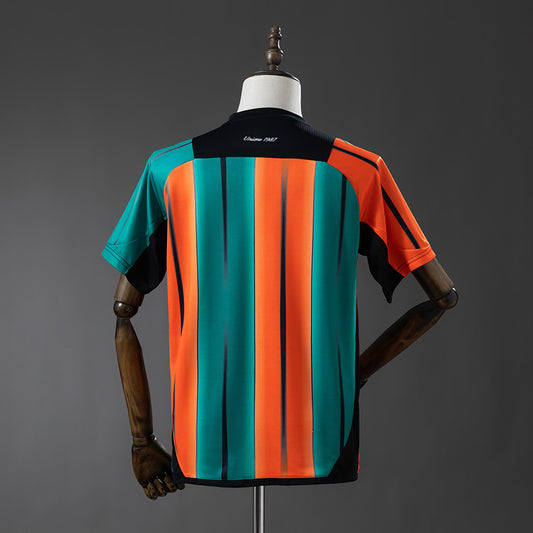 Camisola Venezia FC 2025-26 Alternativa Verde Versão Adepto