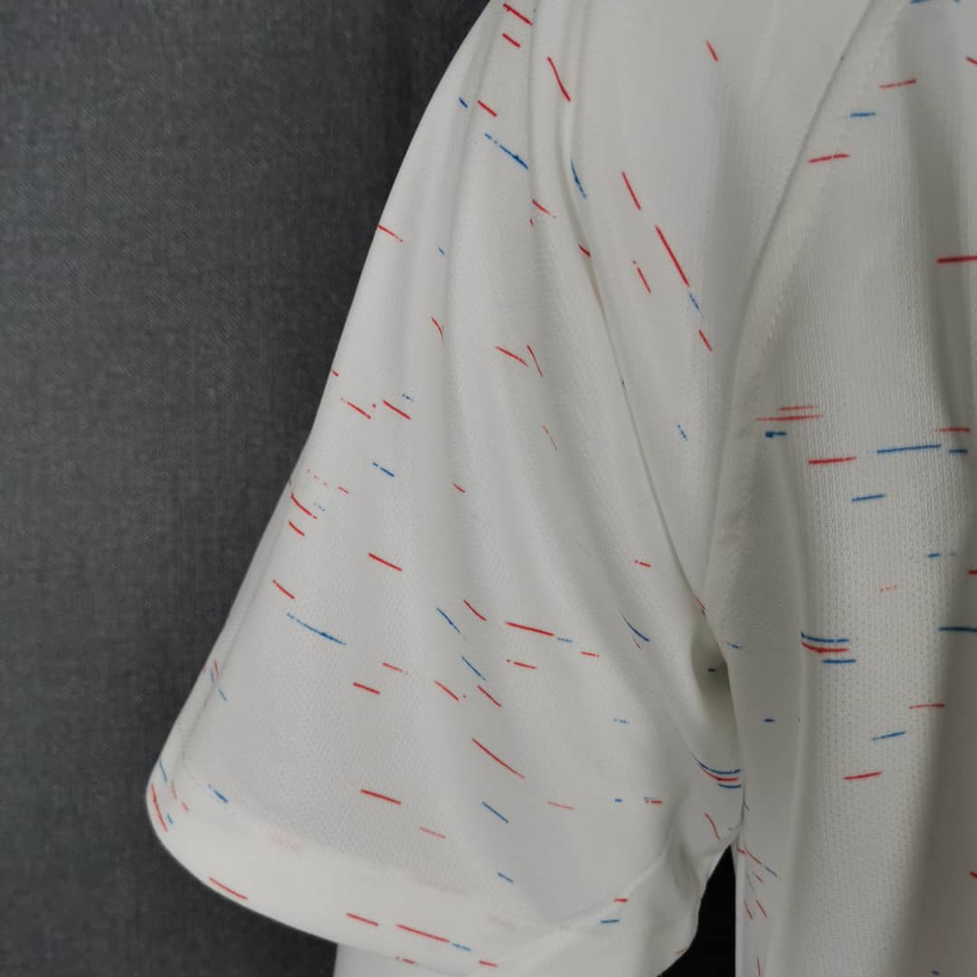 Camisola França 2018 Alternativa