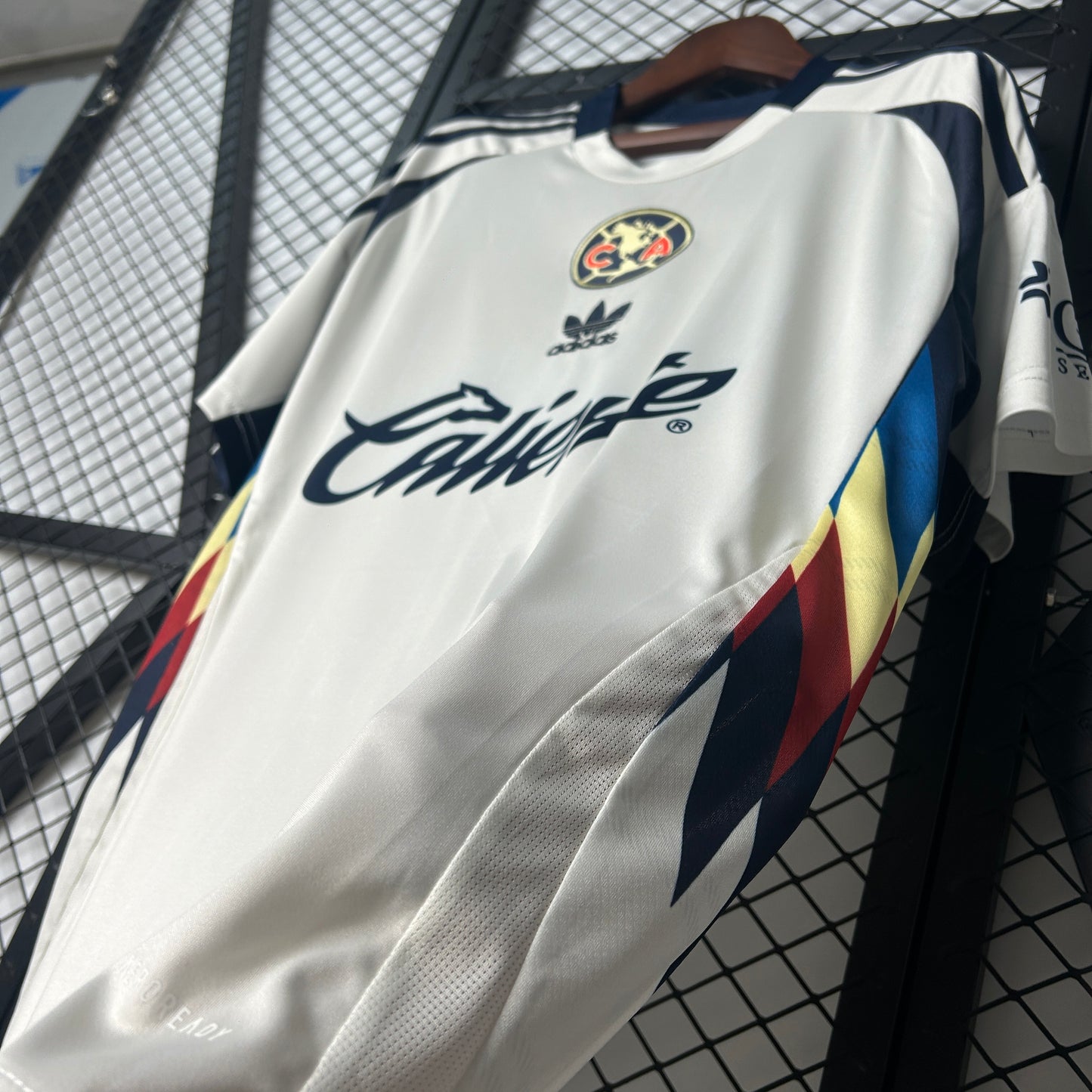 Camisola Club America 2025-26 Edição Especial Versão Adepto