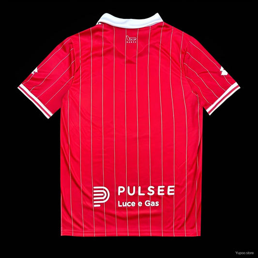 Camisola AC Monza 2025-26 Principal Versão Adepto