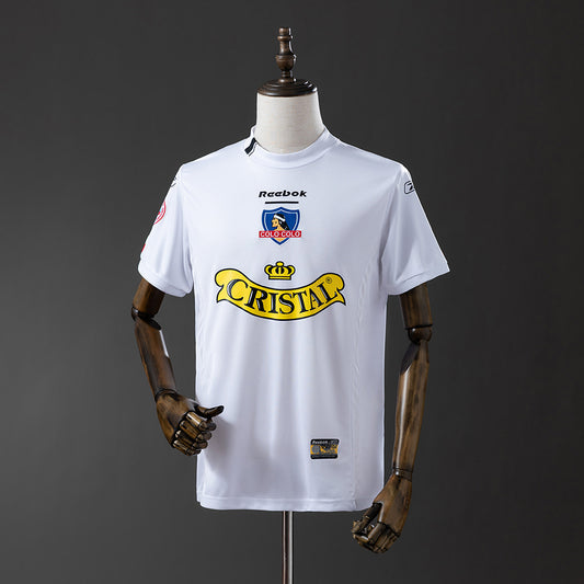 Camisola Colo Colo 2004-05 Principal