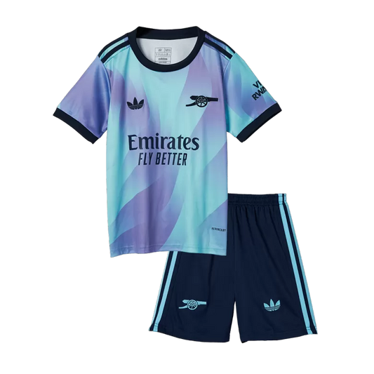 Kit Criança ARS 2024-25 Alternativo