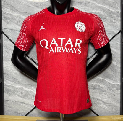 Camisola FC Paris Saint-Germain 2025-26 Edição Especial Versão Jogador