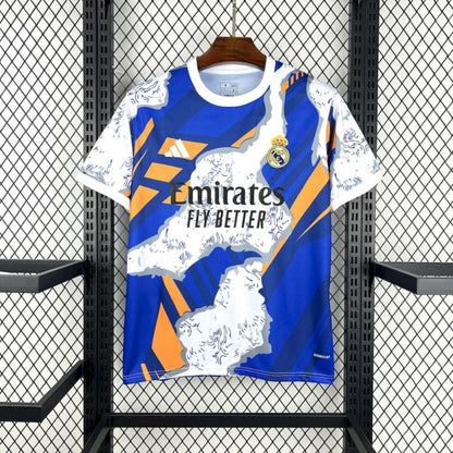 Camisola Real Madrid CF 2025-26 Edição Especial Versão Adepto