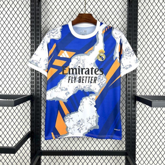 Camisola Real Madrid CF 2025-26 Edição Especial Versão Adepto