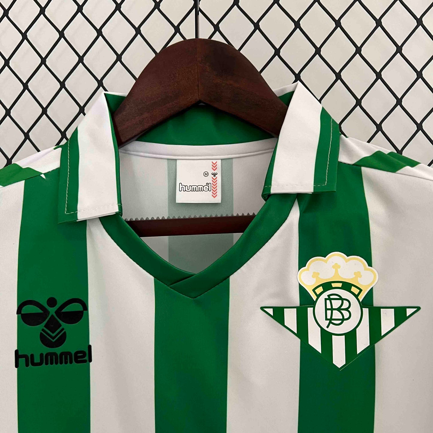 Camisola Real Betis 1988-89 Principal