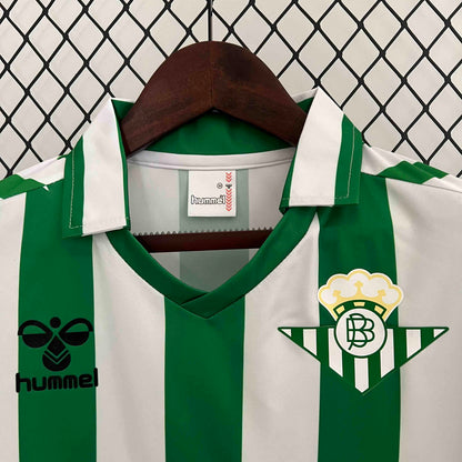 Camisola Real Betis 1988-89 Principal