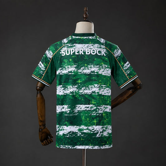 Camisola S.C.P. 2026-27 Edição CR7 Versão Adepto