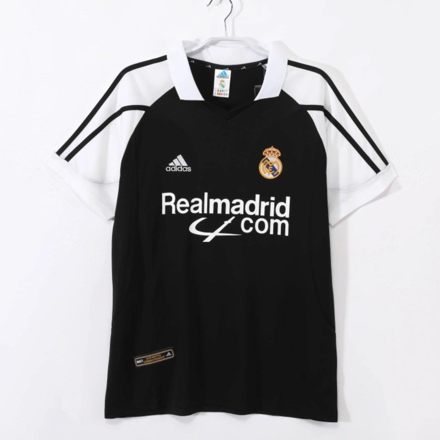 Camisola Real Madrid 2001-02 Alternativa