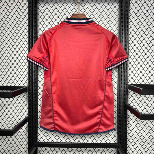 Camisola Inglaterra 2002 Alternativa