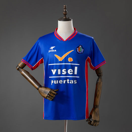 Camisola Getafe 1999-00 Principal Versão Adepto