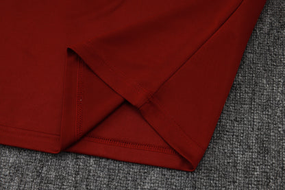 Fato de Treino ARS 2025-26 - Camisola com Fecho