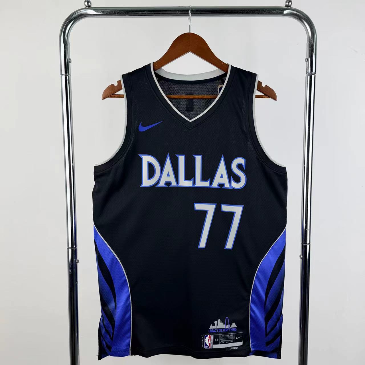 Camisola NBA 2026 Dallas Mavericks