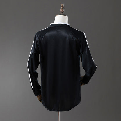 Camisola Manga Comprida Real Madrid CF 2004-05 Alternativa