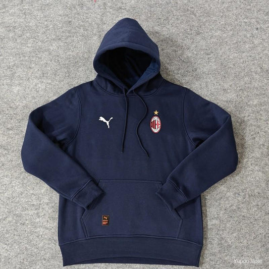 Sweat AC Milan 2024-25 Azul