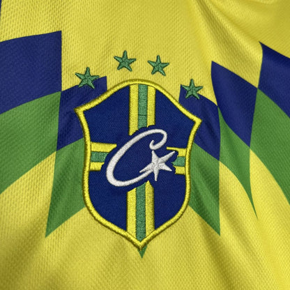 Camisola Brasil 1996 Principal X Corteiz