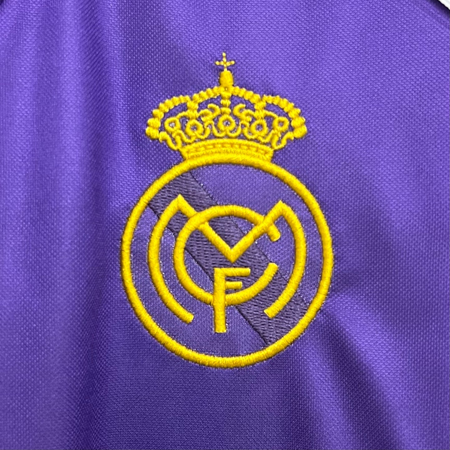 Camisola Real Madrid 1984-85 Alternativa