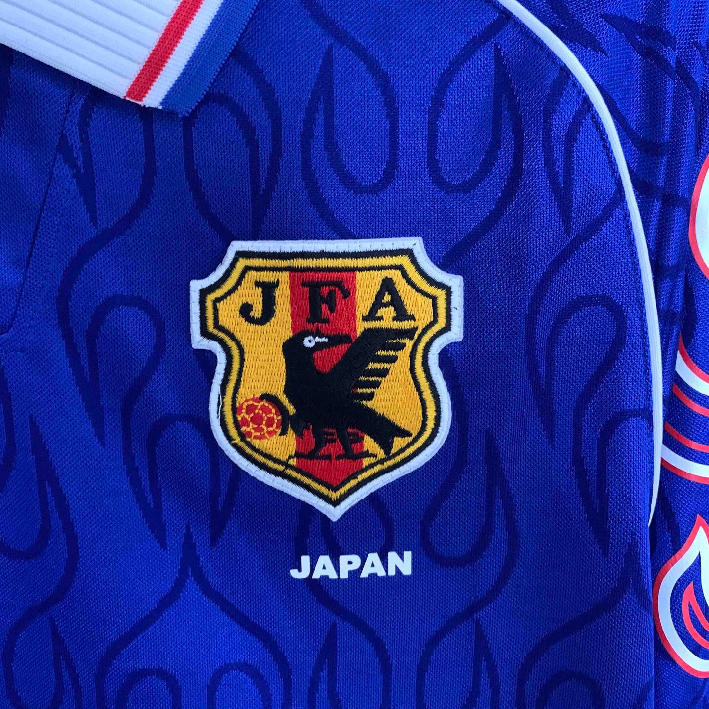 Camisola Manga Comprida Japão 1998 Principal