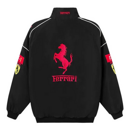 Ferrari Jacket - F1/RACING Vintage