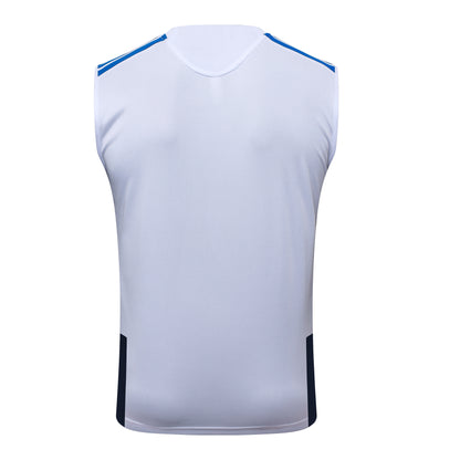 Kit Treino Manga Cava CA Boca Juniors 2026-27