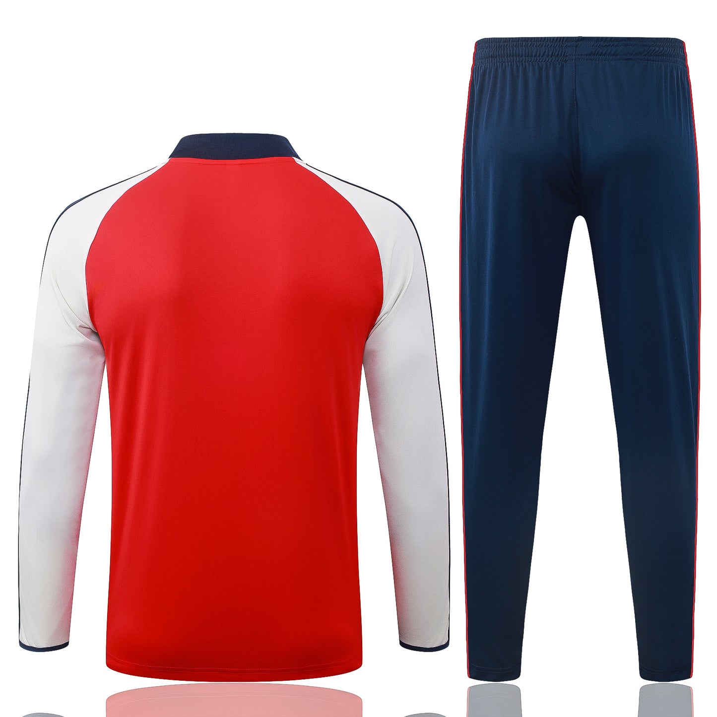 Fato de Treino ARS 2026-27 - Camisola com Fecho