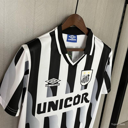 Camisola Santos FC 1998-99 Alternativa