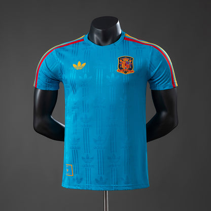 Camisola Espanha 2026 Treino Versão Jogador