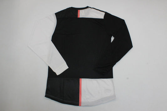 Camisola Manga Comprida Juventus FC 2019-20 Principal