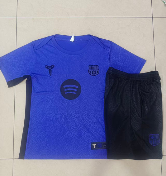 Kit Treino Camisola FC Barcelona 2025-26