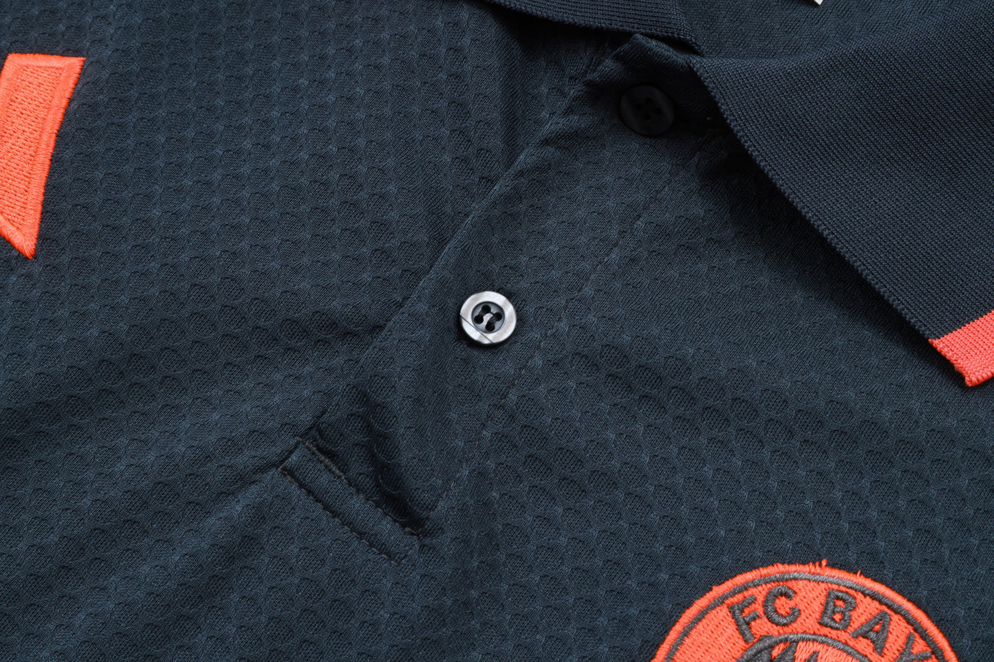 Fato de Treino FC Bayern Munique 2025-26 - Polo