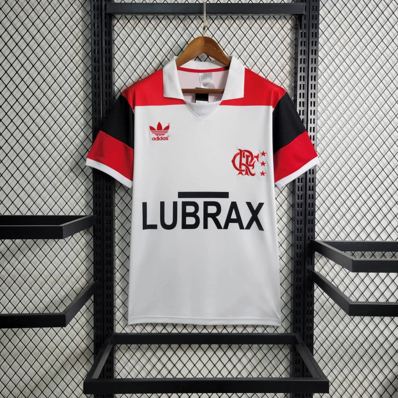 Camisola Flamengo 1986-87 Alternativa