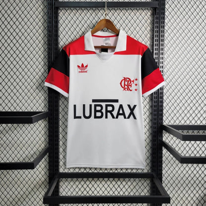 Camisola Flamengo 1986-87 Alternativa