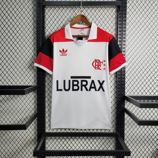 Camisola Flamengo 1986-87 Alternativa
