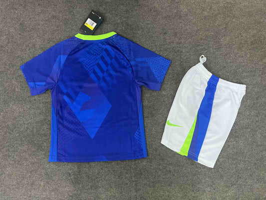 Kit Criança Brasil 2025 Alternativo