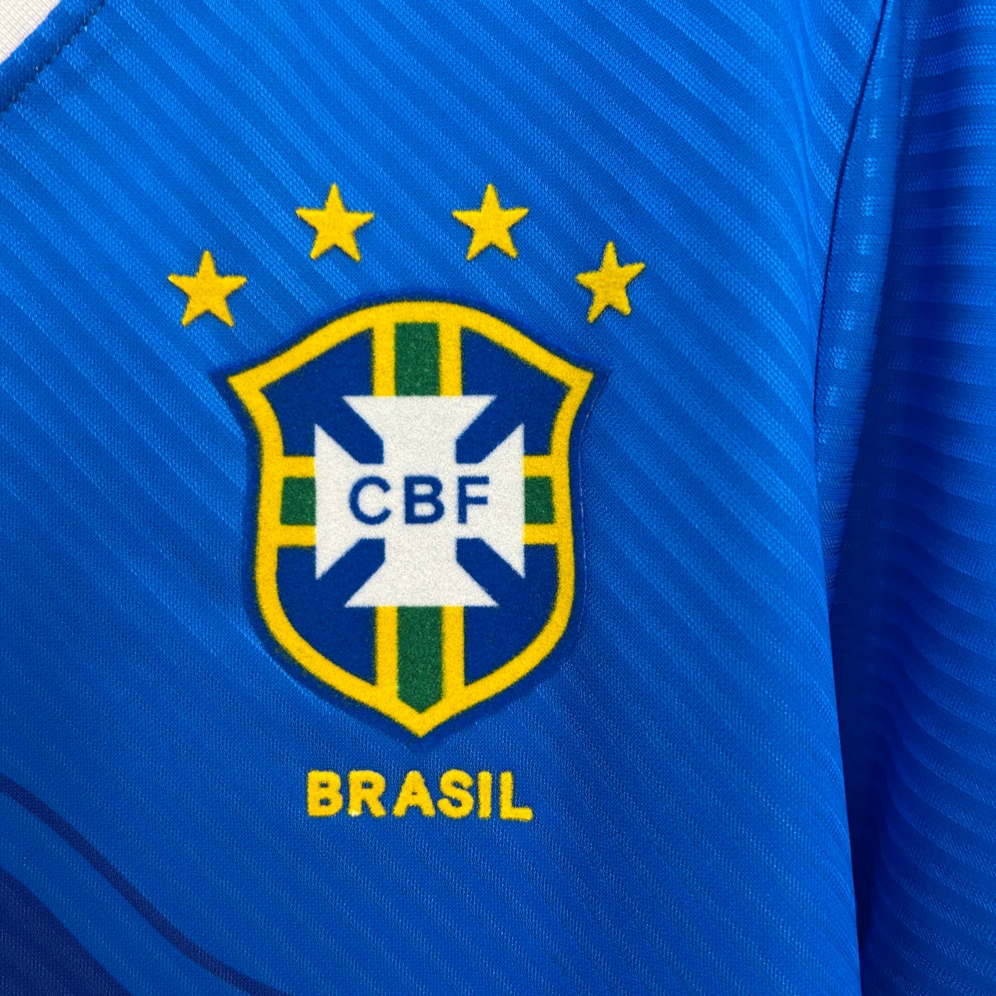 Camisola Brasil 1994 Alternativa