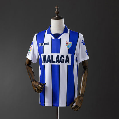 Camisola Malaga 1998-99 Principal