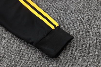 Fato de Treino Real Madrid CF 2025-26 - Casaco sem Capuz