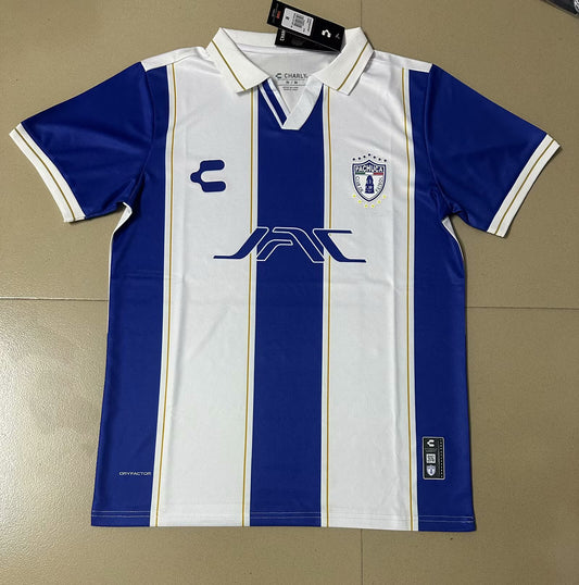 Camisola CF Pachuca 2025-26 Principal Versão Adepto