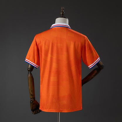 Camisola Paises Baixos 1994 Principal Versão Adepto